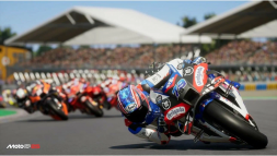 Игра MotoGP 25. Day One Edition [PS5, английская версия]