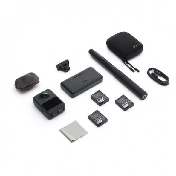 Экшн-камера DJI Osmo 360 Adventure Combo в Волгограде
