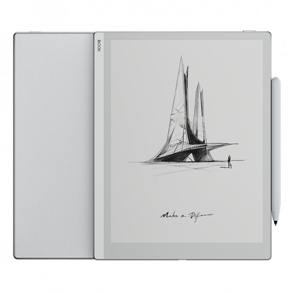 Электронная книга ONYX BOOX Go 10.3, Белый в Волгограде