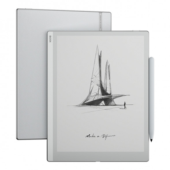 Электронная книга ONYX BOOX Go 10.3, Белый в Волгограде