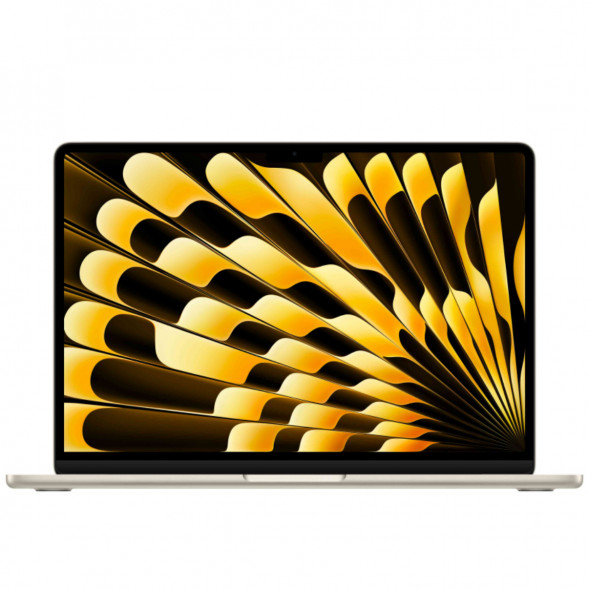 Ноутбук Apple MacBook Air 13 2026 MDHC4 (M5 10-Core GPU, 16/1TB), Сияющая звезда/Starlight в Волгограде