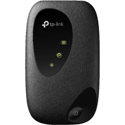 Wi-Fi роутер TP-LINK M7200, черный в Волгограде