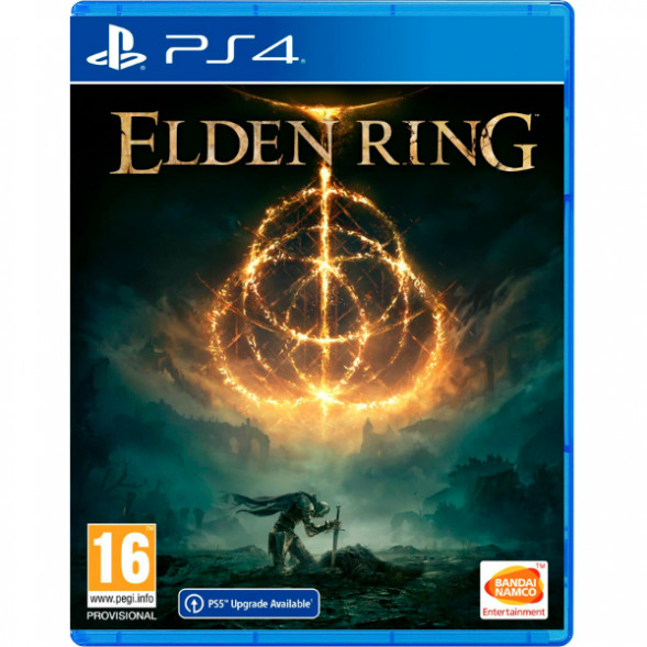 Игра Elden Ring [PS4, русские субтитры] в Волгограде