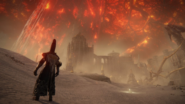 Игра Elden Ring [PS4, русские субтитры] в Волгограде