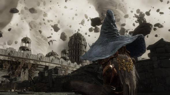 Игра Elden Ring [PS4, русские субтитры] в Волгограде