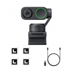 Веб-камера Insta360 Link 2 Pro, Graphite Black