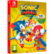 Sonic Mania Plus + Артбук (Nintendo Switch, Английская версия) в Волгограде