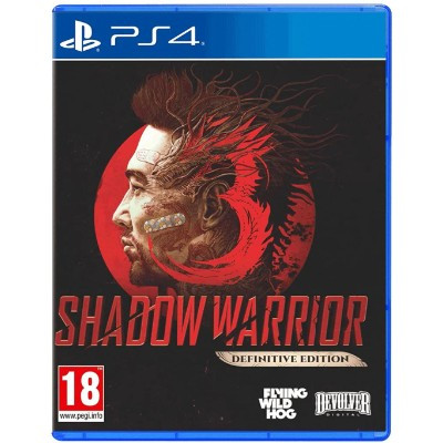 Игра Shadow Warrior 3 Definitive Edition [PS4, русские субтитры] в Волгограде