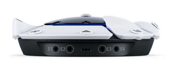 Геймпад Sony Access controller для PS5, белый