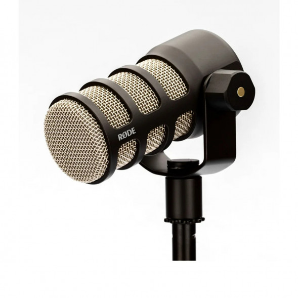 Микрофон Rode PodMic Dynamic Broadcast Microphone, черный в Волгограде