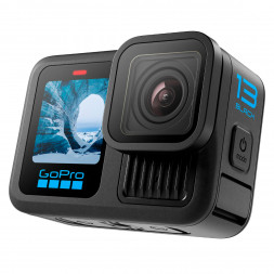 Экшн-камера GoPro HERO13, Black