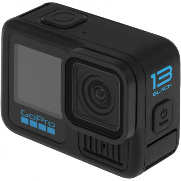Экшн-камера GoPro HERO13, Black в Волгограде