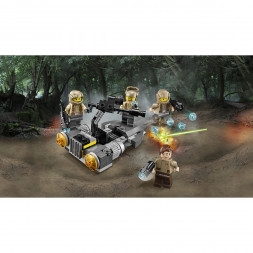 Конструктор LEGO Star Wars 75131 Боевой набор Сопротивления