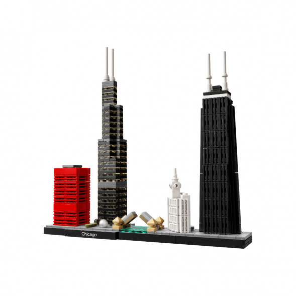 Конструктор LEGO Architecture 21033 Чикаго в Волгограде