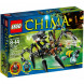 Конструктор LEGO Legends of Chima 70130 Паучий охотник Спарратуса в Волгограде
