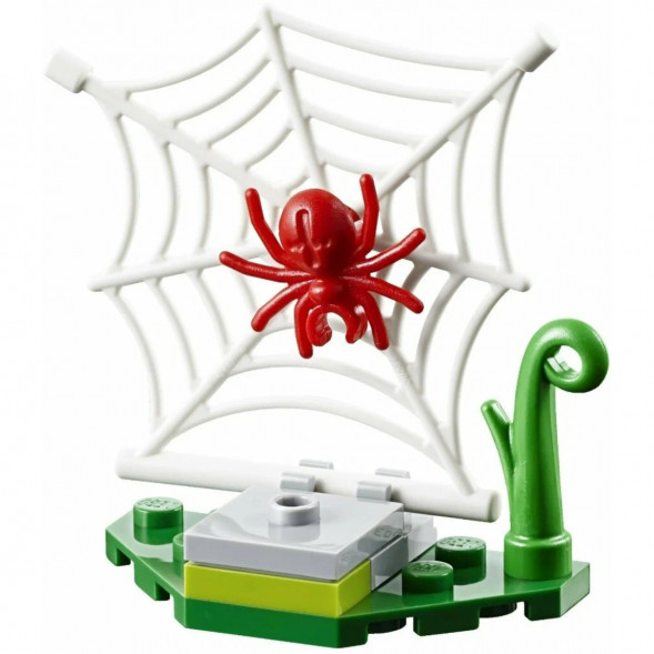 Конструктор LEGO Legends of Chima 70130 Паучий охотник Спарратуса в Волгограде