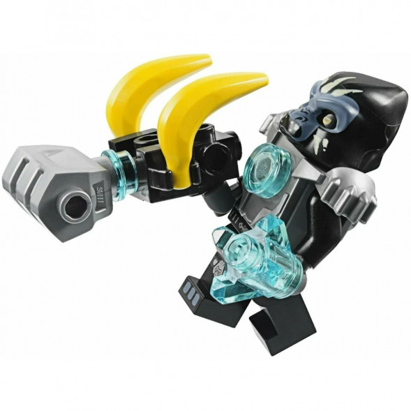 Конструктор LEGO Legends of Chima 70130 Паучий охотник Спарратуса в Волгограде