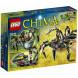 Конструктор LEGO Legends of Chima 70130 Паучий охотник Спарратуса в Волгограде