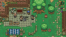 Игра Airoheart [Nintendo Switch, русские субтитры]