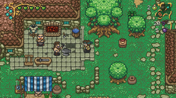 Игра Airoheart [Nintendo Switch, русские субтитры] в Волгограде