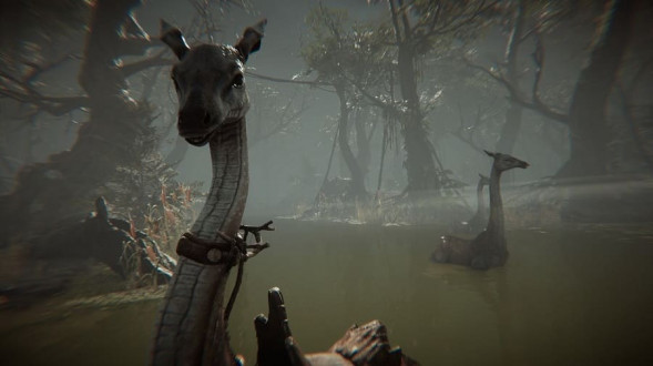 Игра Amerzone: The Explorer&amp;#039;s Legacy. 25th Anniversary Edition [PS5, русские субтитры] в Волгограде