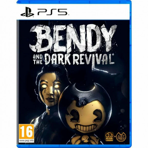 Игра Bendy and the Dark Revival [PS5, русские субтитры] в Волгограде