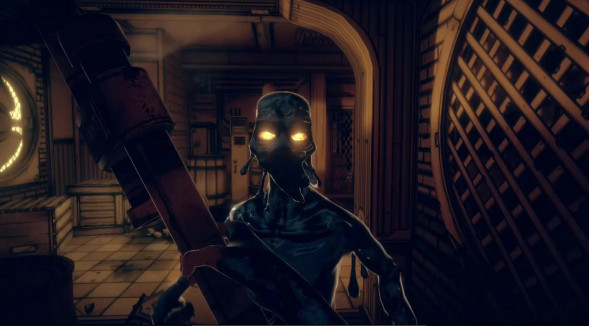 Игра Bendy and the Dark Revival [PS5, русские субтитры] в Волгограде