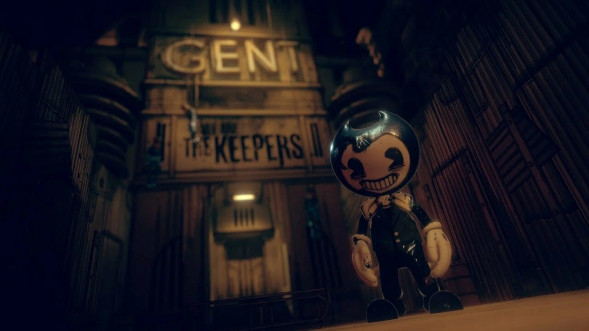 Игра Bendy and the Dark Revival [PS5, русские субтитры] в Волгограде