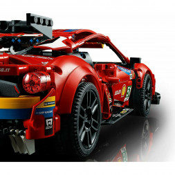Конструктор LEGO Technic 42125 Ferrari 488 GTE "AF Corse #51"