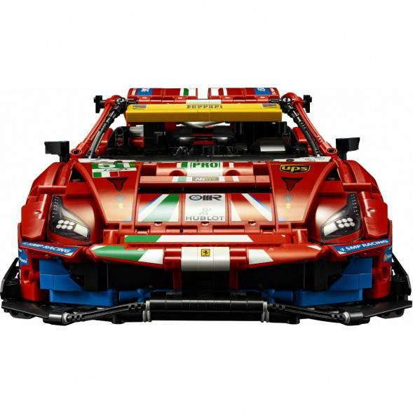 Конструктор LEGO Technic 42125 Ferrari 488 GTE &amp;quot;AF Corse #51&amp;quot; в Волгограде