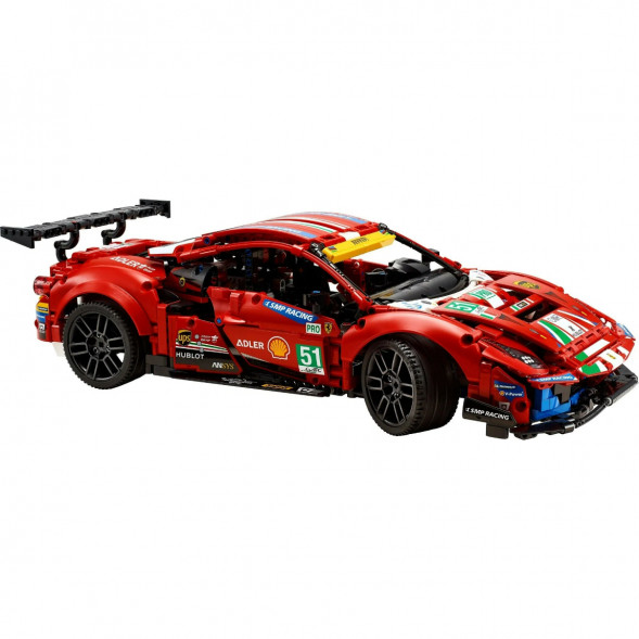 Конструктор LEGO Technic 42125 Ferrari 488 GTE &amp;quot;AF Corse #51&amp;quot; в Волгограде