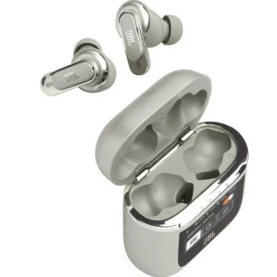 Беспроводные наушники JBL Tour Pro 2, USB Type-C, серебристый в Волгограде