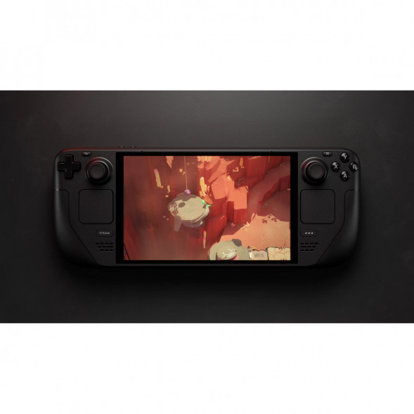 Игровая портативная консоль Valve Steam Deck OLED 512 ГБ в Волгограде