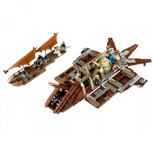 Конструктор LEGO Star Wars 75020 Пустынный корабль Джаббы  в Волгограде