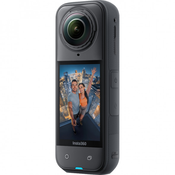 Экшн-камера Insta360 X5 Standard Bundle, Black в Волгограде