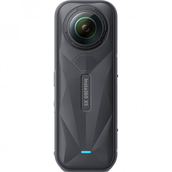 Экшн-камера Insta360 X5 Standard Bundle, Black в Волгограде