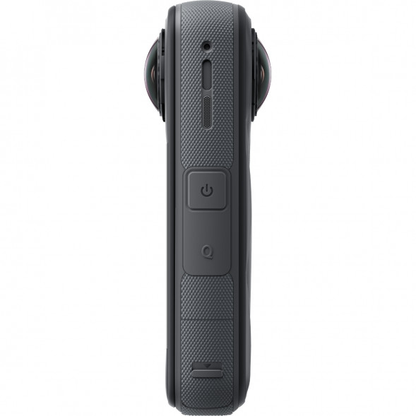 Экшн-камера Insta360 X5 Standard Bundle, Black в Волгограде