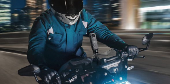 Экшн-камера Insta360 X5 Standard Bundle, Black в Волгограде