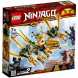 Конструктор LEGO Ninjago 70666 Золотой Дракон в Волгограде