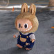 Коллекционная фигурка POP MART Labubu Time to chill Vinyl Plush Doll в Волгограде
