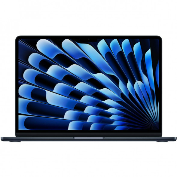 Ноутбук Apple MacBook Air 13 2026 MDHG4 (M5 10-Core GPU, 24GB/1TB), Темная ночь/Midnight в Волгограде