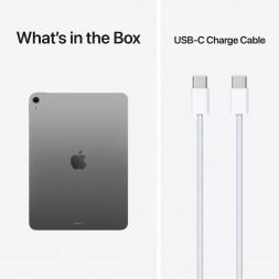 Планшет Apple iPad Air 13 (2026) 128GB Wi-Fi + Cellular, Серый