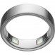 Умное кольцо Oura Ring 5 (размер 7), матовое серебро/Brushed Silver в Волгограде