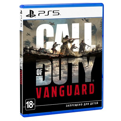 Игра Call of Duty: Vanguard для PlayStation 5 в Волгограде