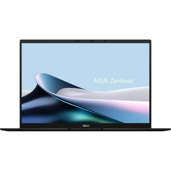 Ноутбук ASUS Zenbook 14 UM3406GA-QD132 (14&amp;quot;, OLED, AMD Ryzen AI 5 430 2ГГц, 4 ядра, 16ГБ LPDDR5x, 512ГБ SSD, AMD Radeon 840M, без ОС), черный в Волгограде