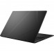 Ноутбук ASUS Zenbook 14 UM3406GA-QD132 (14&amp;quot;, OLED, AMD Ryzen AI 5 430 2ГГц, 4 ядра, 16ГБ LPDDR5x, 512ГБ SSD, AMD Radeon 840M, без ОС), черный в Волгограде