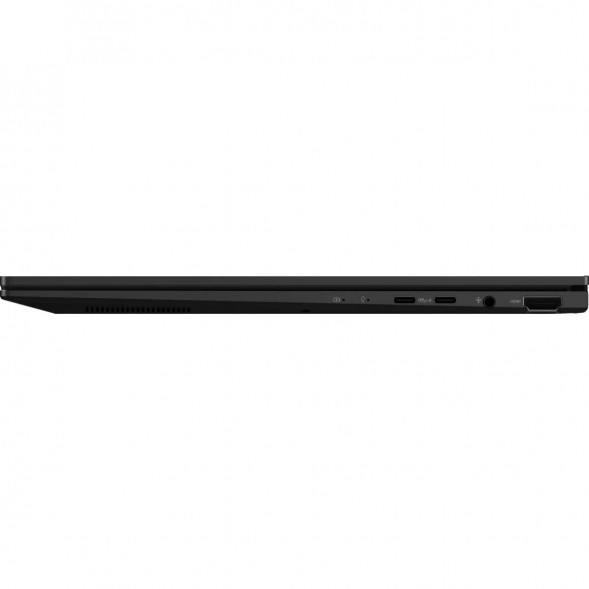 Ноутбук ASUS Zenbook 14 UM3406GA-QD132 (14&amp;quot;, OLED, AMD Ryzen AI 5 430 2ГГц, 4 ядра, 16ГБ LPDDR5x, 512ГБ SSD, AMD Radeon 840M, без ОС), черный в Волгограде
