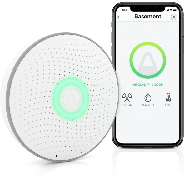 Детектор радона Airthings Wave 2-го поколения в Волгограде