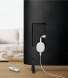 ТВ-приставка Google Chromecast c Google TV, snow в Волгограде
