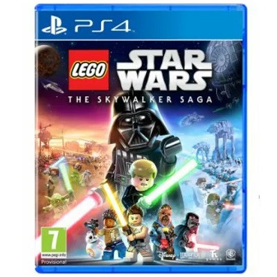 Игра LEGO Star Wars: The Skywalker Saga для PlayStation 4 в Волгограде